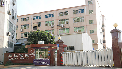 台湾小猪视频下载看片电机AC轴流风机为广州自动化展会蓄势待发