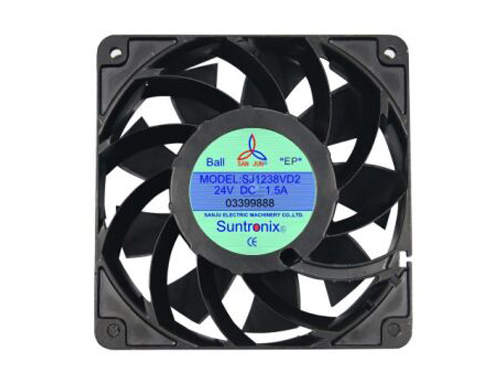 Taiwan's SanJu SJ1238VD2-DC axial fan